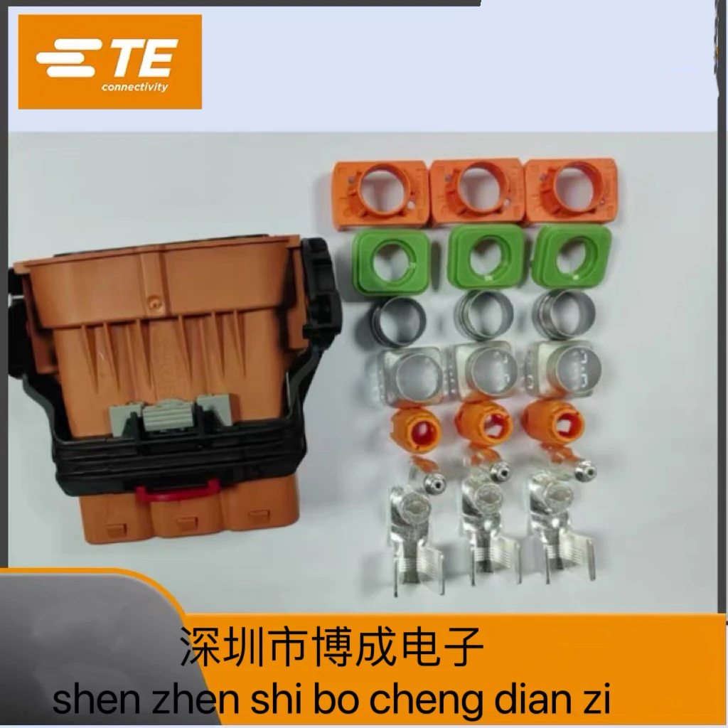 1SET 1-2177063-1 TE 100% New original （Including other accessories, please refer to the detailed picture below