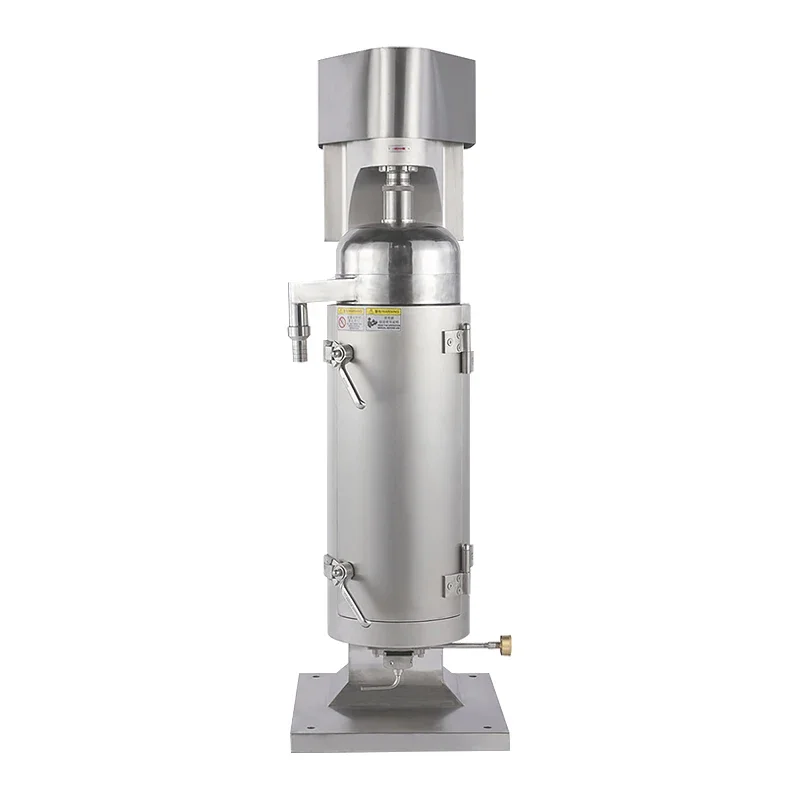 Скорость вращения 16000 об/мин Высокоскоростная трубчатая центрифуга LGQ105