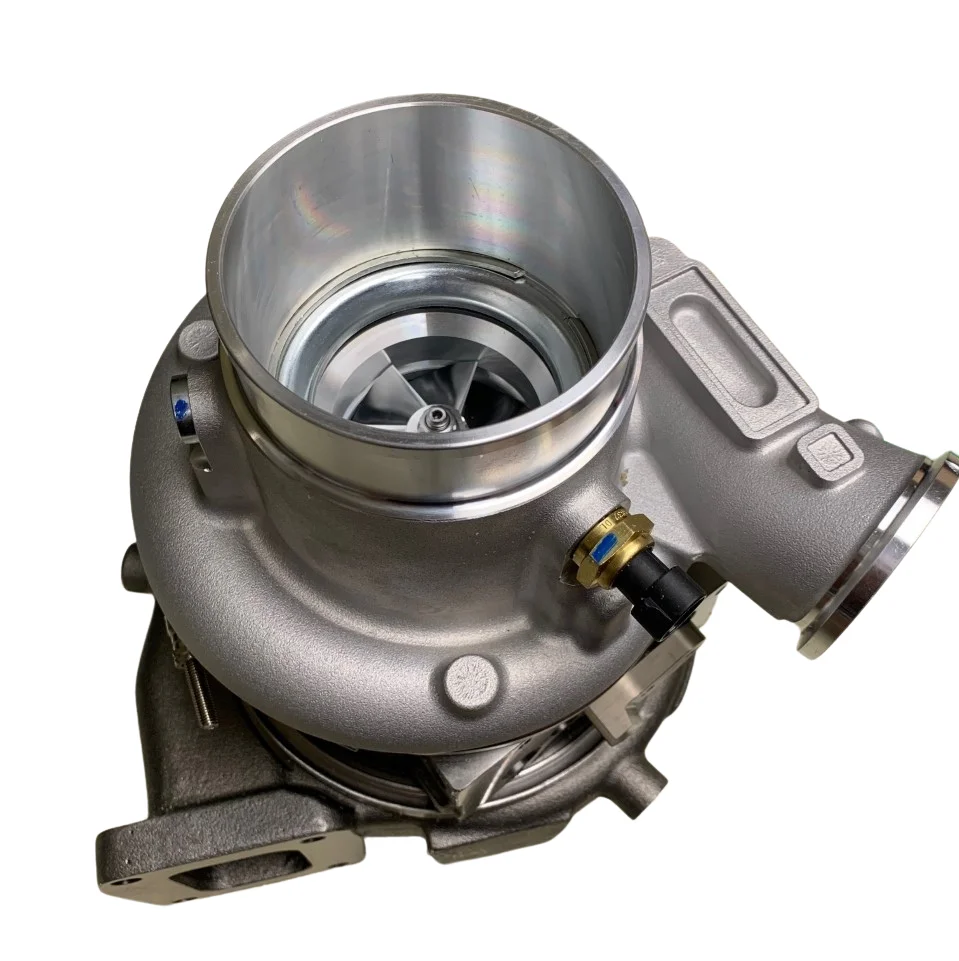 

2025 New New Condition Cummins Turbocharger HE451VE 2882110NX/2882110RX/5502824RX Turbo For ISX Model Engine Model 2882110NX