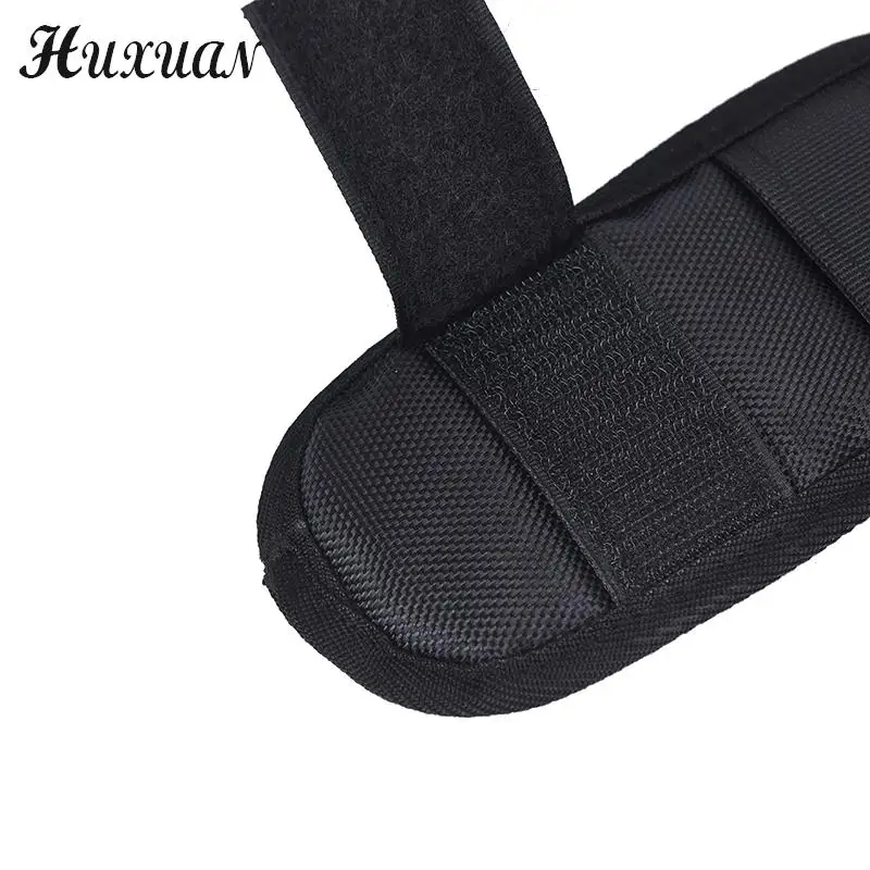 1PC Tactical Shoulder Belt Pad Strap Belt Cushion Strap Pad Damping For Backpack Anti-slip Backpacks Accessories