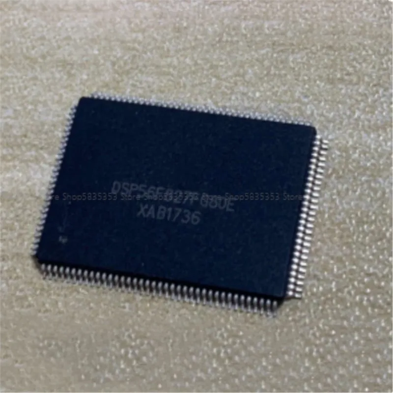 2-10pcs New DSP56F827FG80E DSP56F827FG80 QFP-128 Microcontroller chip