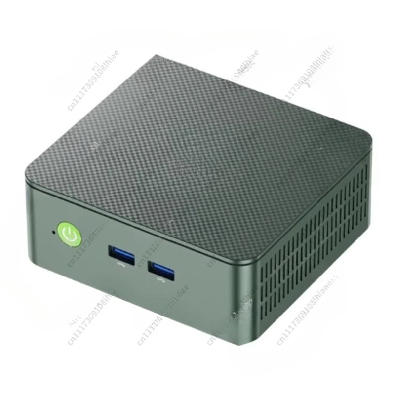 GMK G3Plus  Twin Lake N100 Light Office Audio Video Soft Routing Low Power