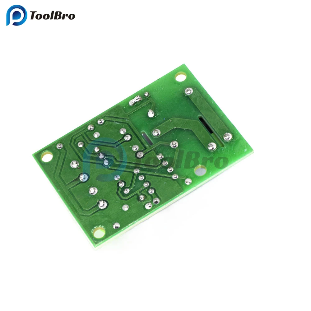 XH-M601 Intelligent Charger Power Control Panel Automatic Charging Power 12V Battery Charging Control Board For Diy Kit