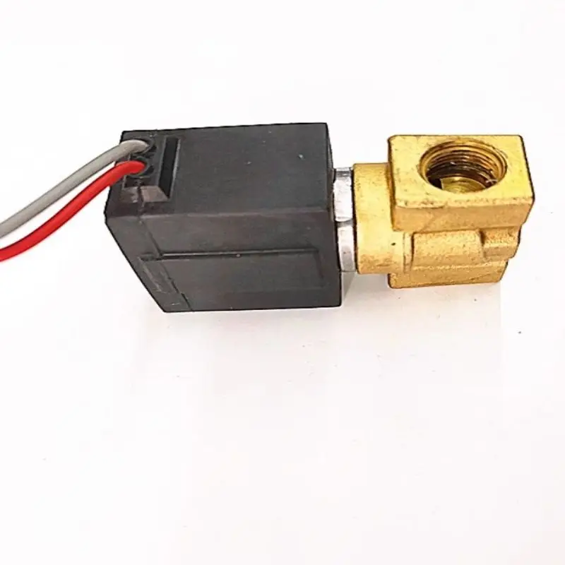 Elettrovalvola UNI-D Sono Tiangong Solenoid Valve UZ-A-08 DC24V 2 parting teeth Pneumatica — dettaglio 4