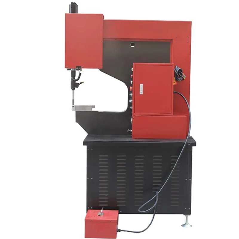 6 Ton Hydraulic Intelligent Automatic Feeding Pneumatic Riveting Machine Screw Nut Stud for Sheet Metal and Rubber Products