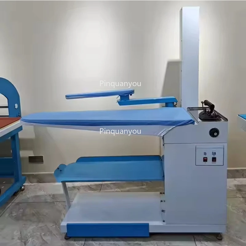 

Vacuum Steam Ironing Table Industrial U-Shaped Piano
