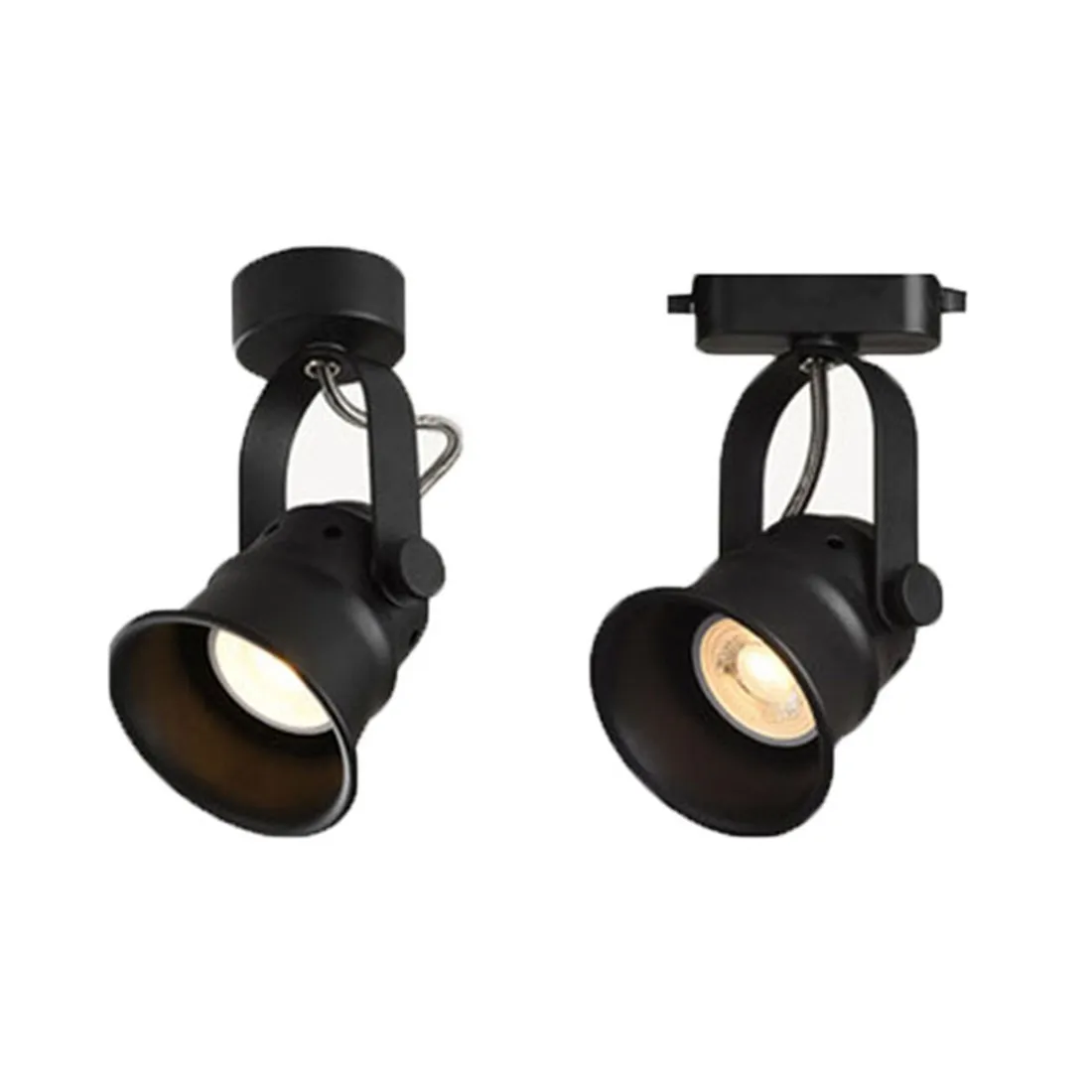 

GY Минималистичные LED светильники GU10 5Вт для потолка