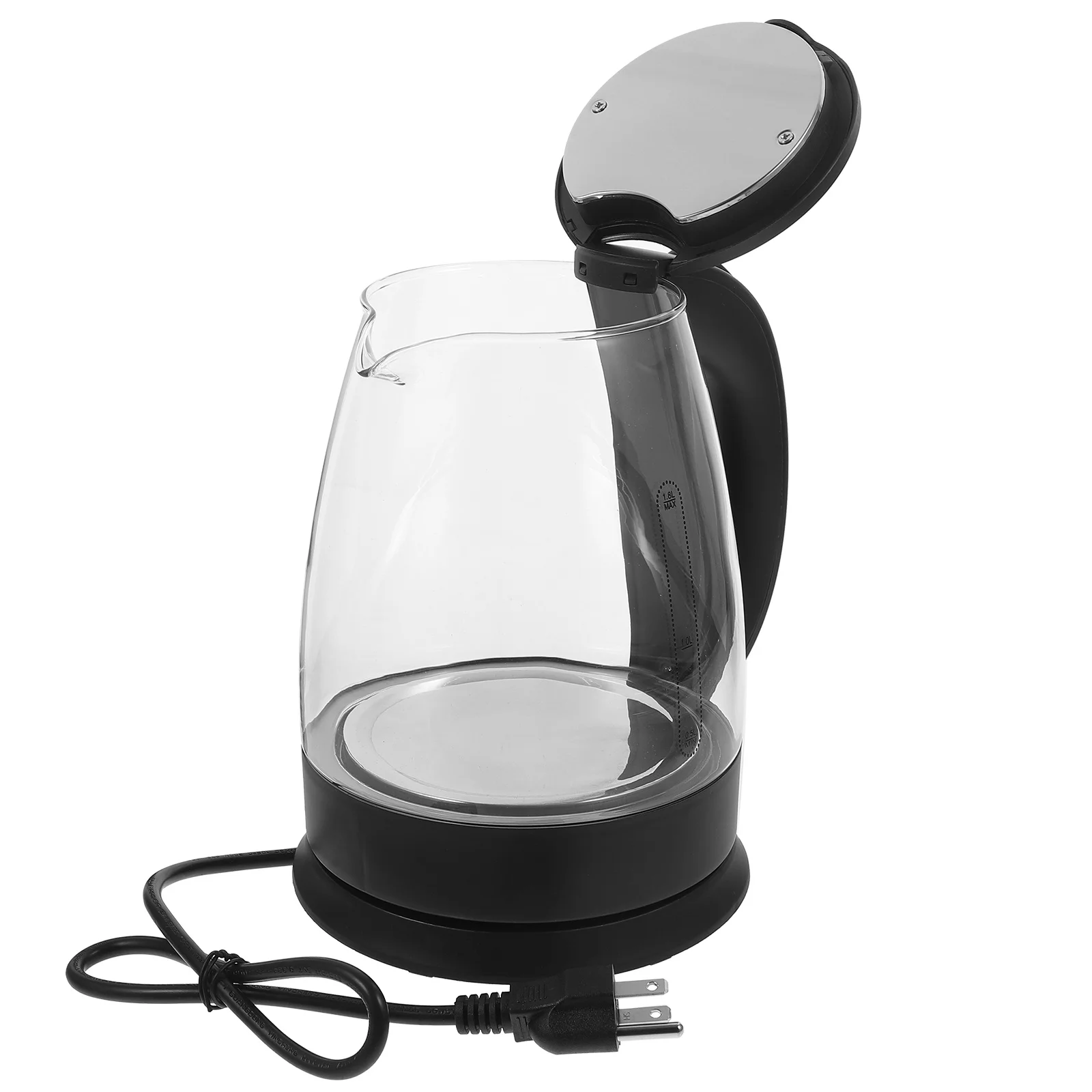 

Electric Kettle for Home Hot Water Boiler Base Pot Boiling Electic Heater