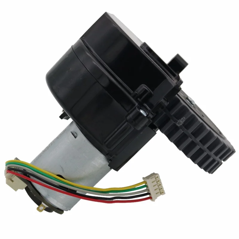 News Wheel for Ilife V3S Pro V5S Pro V50 V55 Robot Vacuum Cleaner Parts Include Motor Right