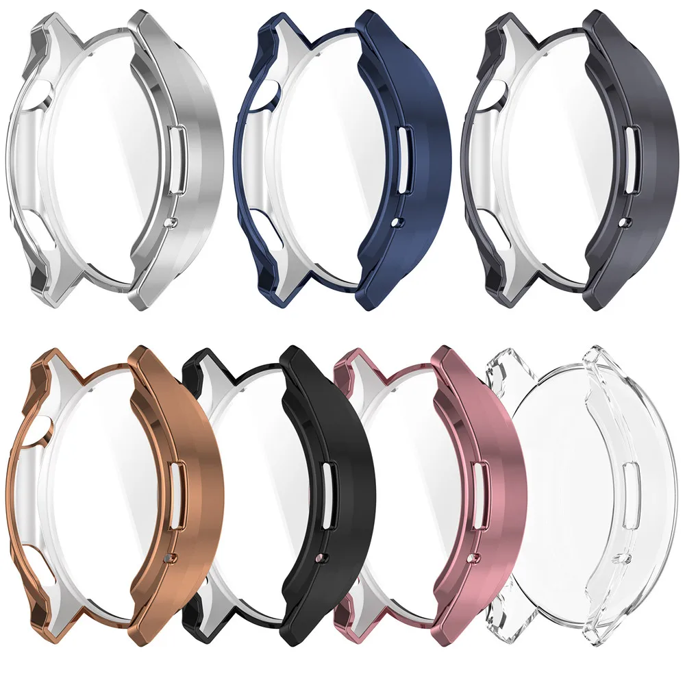 Funda protectora para Oneplus Watch 3 / OPPO Watch X2 TPU suave, fundas todo incluido, carcasa protectora, parachoques, accesorios para reloj