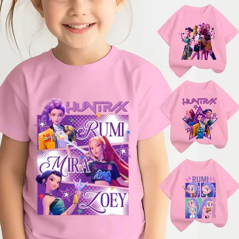 Kpop Demon Hunters …