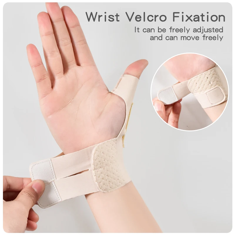 Pet Beautician Can Adjust The Thumb Sheath To Prevent Fatigue In The Wrist Joint And Fix The Belt With The Wrist Protector