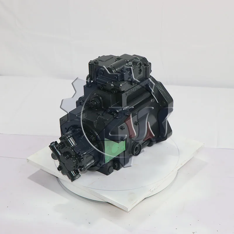 ZW Brand New 100% Hydraulic Pump K3V112S-1NCJ-12T For EX100/120-2-3 & PC120-6 Excavators Construction Machinery Hydraulic Drive