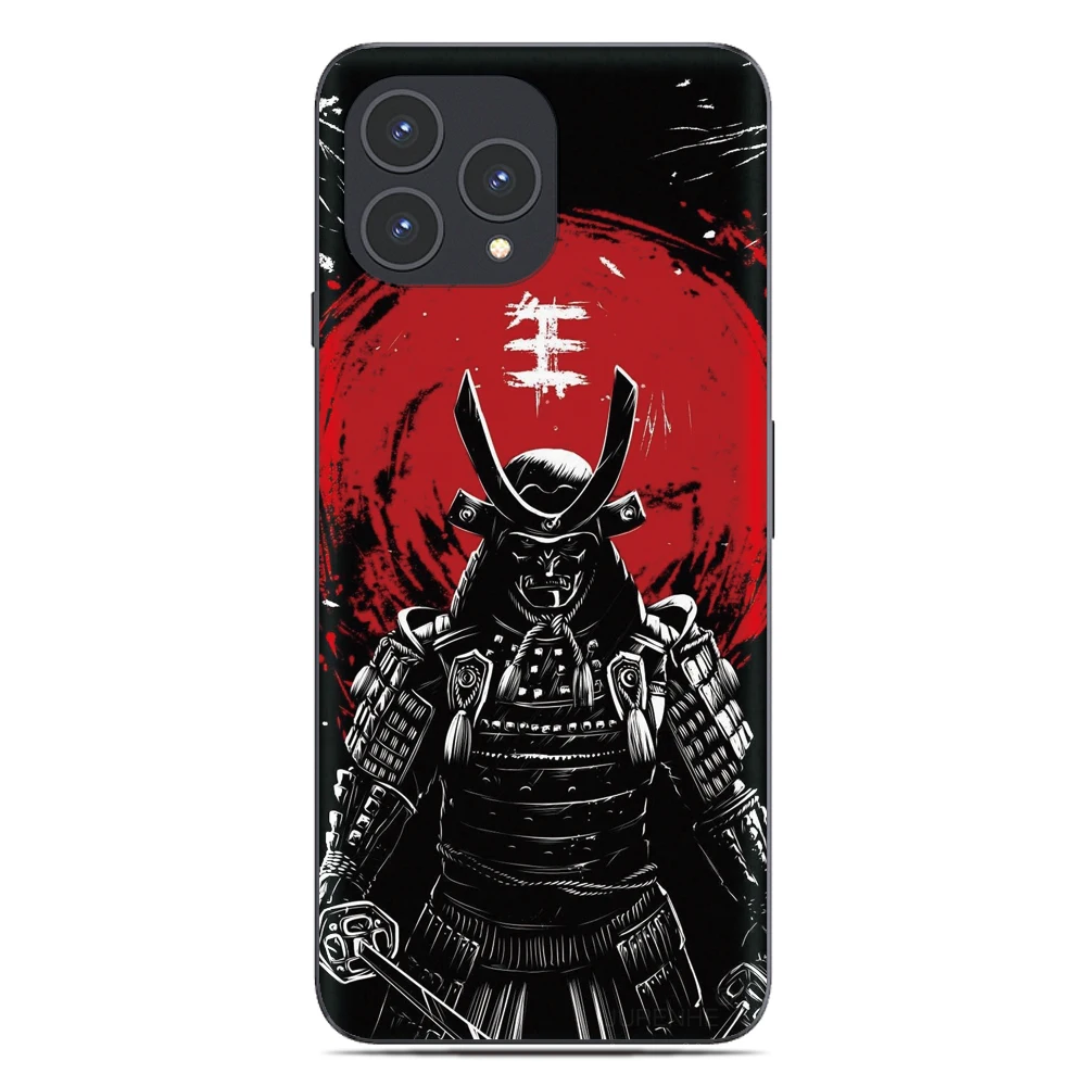 Samurai Anime Phone… - image