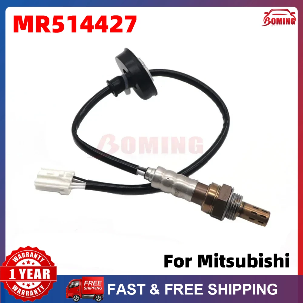 

Для Mitsubishi Lancer 1.3L 1.6L 2003-2008 НОВЫЙ OZA548-M1 OZA548M1 Новый соотношение воздуха и топлива O2 Датчик кислорода Лямбда MR514427 Подходит