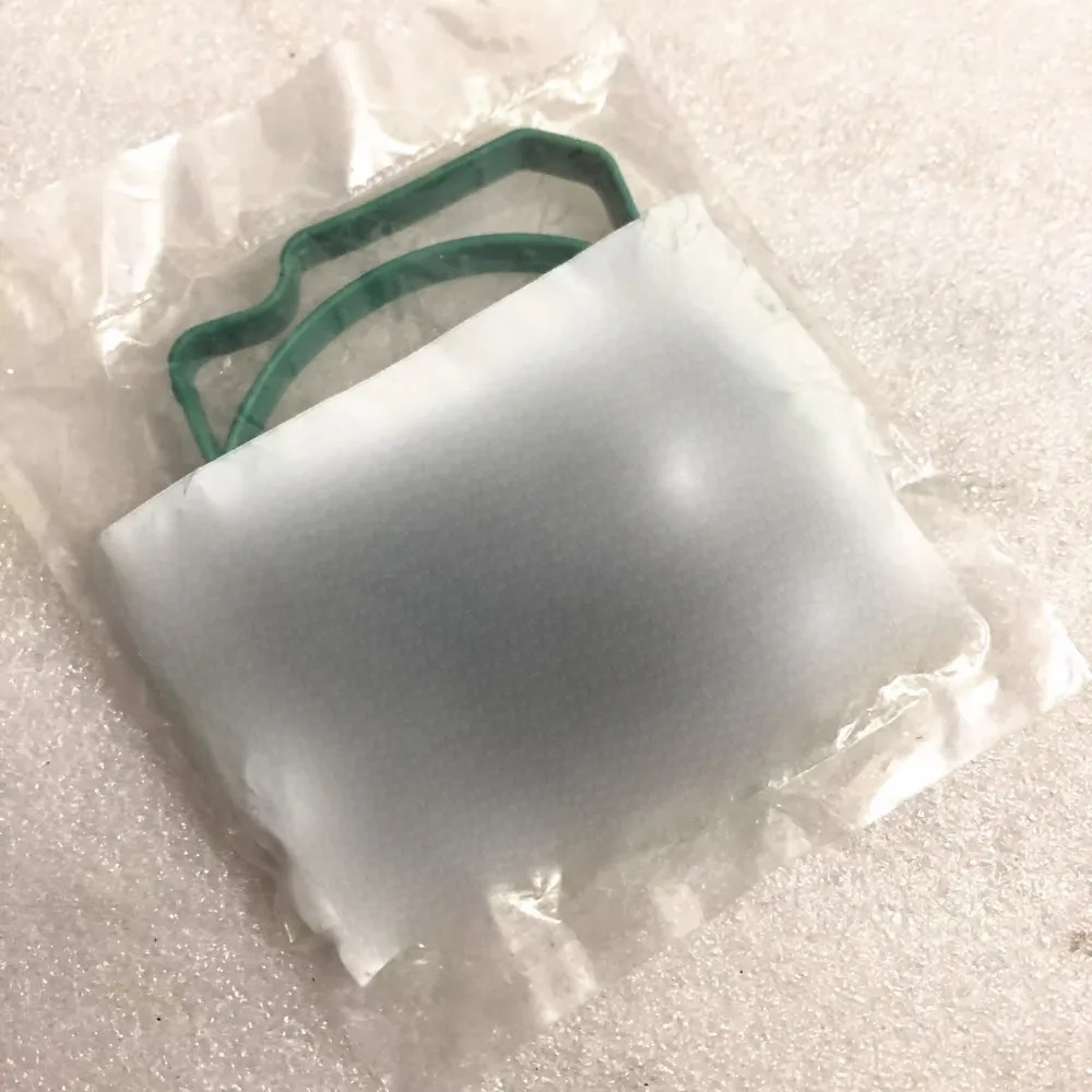 

Уплотнительное кольцо дроссельной заслонки для Buick Lacrosse Regal, Chevrolet Captiva, уплотнительные прокладки интерфейса дроссельной заслонки 12600729