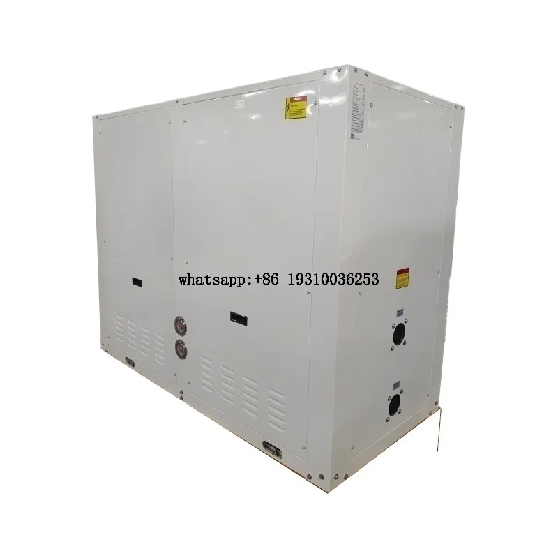 

Bobiller High-Efficiency Water To Water Heat Geothermal Ground Source Heat For Commercial Heating And Cooling Systems