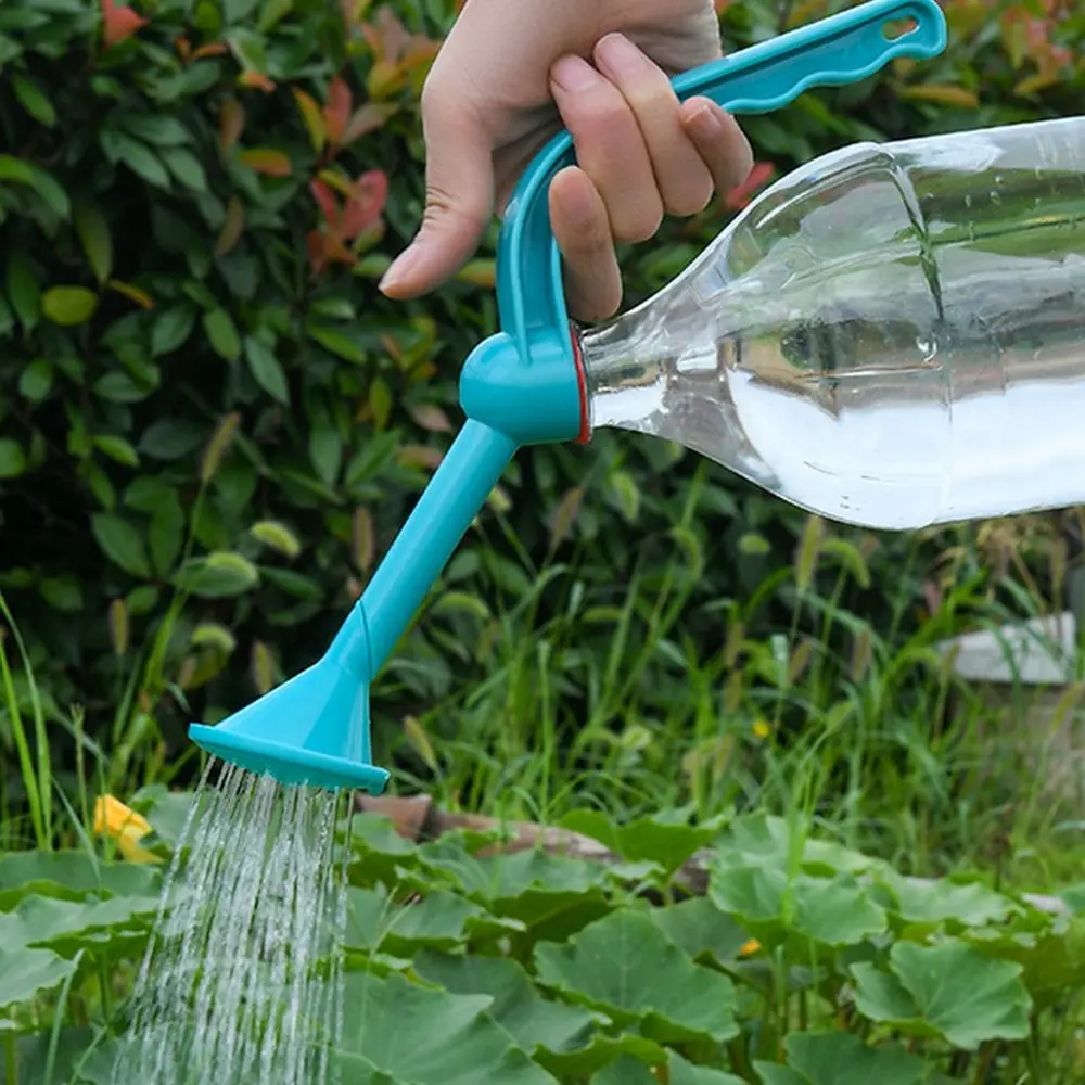 

Watering Device Bottle Top Waterers Water Spray Garden Sprinklers Seedling Irrigation Watering Nozzle Water Can Sprinkler