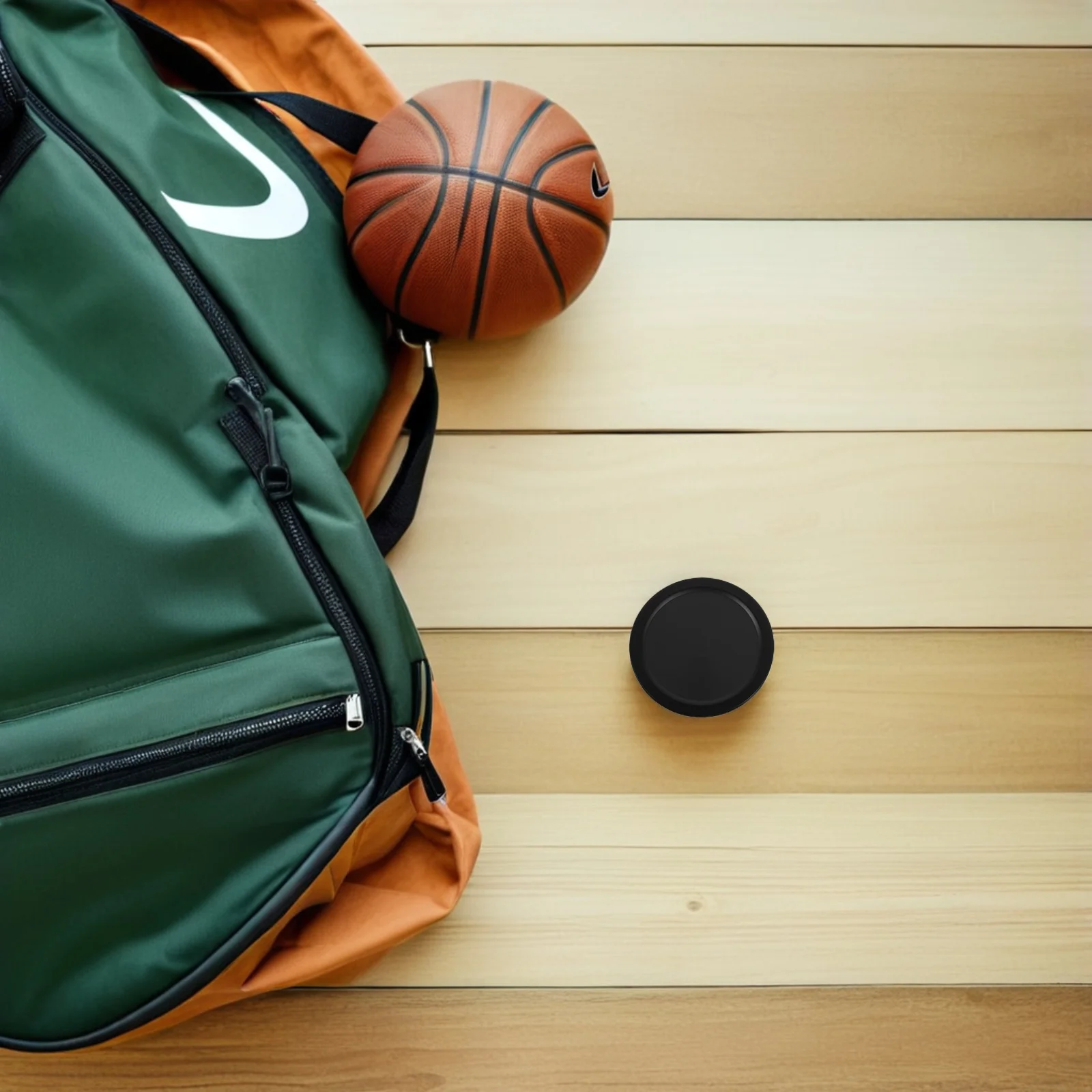 

20Pcs Air Hockey Pucks 64Mm Heavy Duty Replacement Parts Universal Fit for Indoor Hockey Tables Stable Flight Low Noise Sports