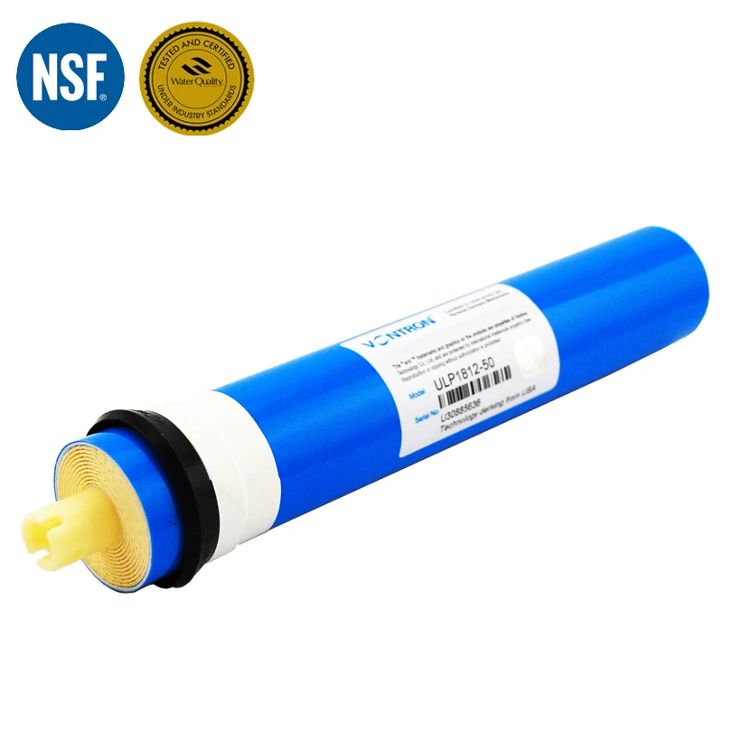 Coronwater  50 GPD RO Membrane ULP1812-50  For Reverse Osmosis System