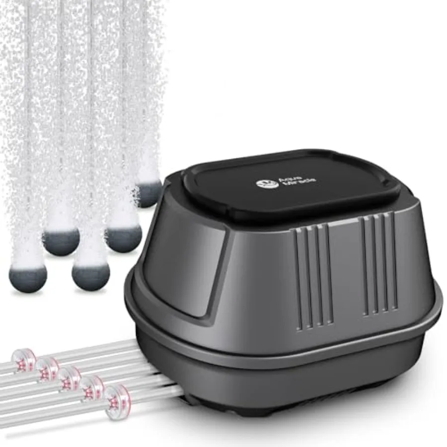 Aquarium Air Pump 3…