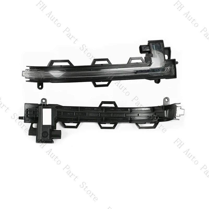 Für BMW X3 F25 X4 F26 X5 F15 X6 F16 2014 2015 2016 2017 2018 Seitenspiegelrahmen Untere Abdeckkappe Rückspiegelglas – Detail 5