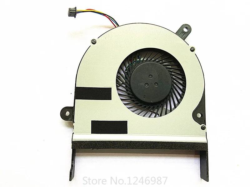 New Laptop CPU Cooling Fan for Asus S301 S301LP S301LA Q301 Q301N Cooler Fan EG50050S1-C330-S9A