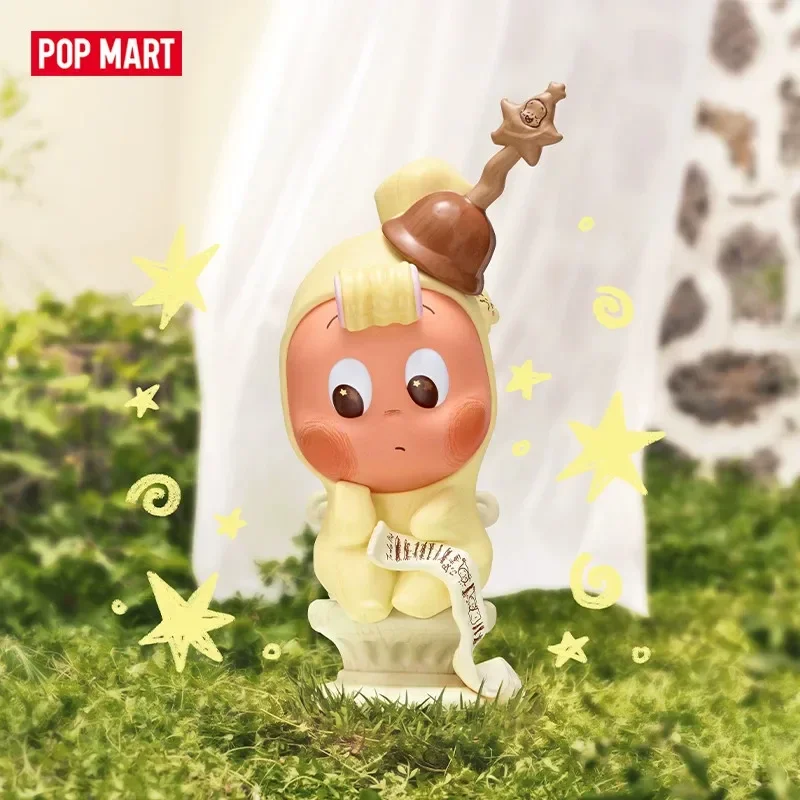 Original Pop Mart Twinkle Twinkle Live The Ordinary Series Blind Box Toys Cute Figures Desktop Ornament Model Mystery Box Gifts