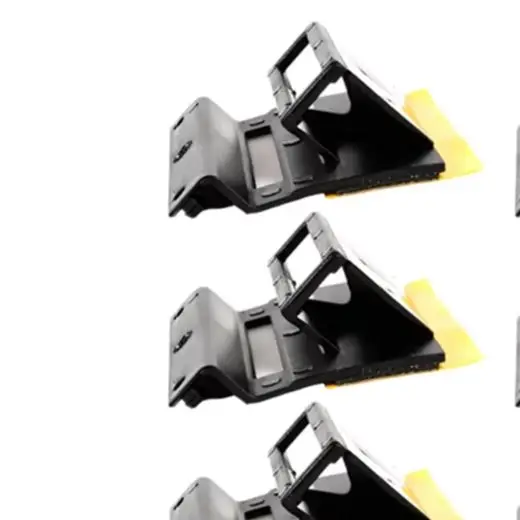 10PCS Side Panel Trim Bracket for For Golf 1986-1992 including 1990-1992 models and For Jetta 1986-1992 OEM 191853913