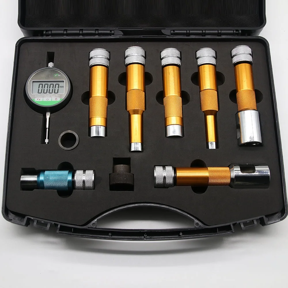 ORLTL CR injector multifunction test kit Injector lift measurement tool Fuel injector lift measuring tool OR7007