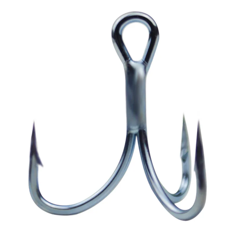 240709 Fishing Tool Fishing Hook Three-claw Anchor Hook Treble Hooks