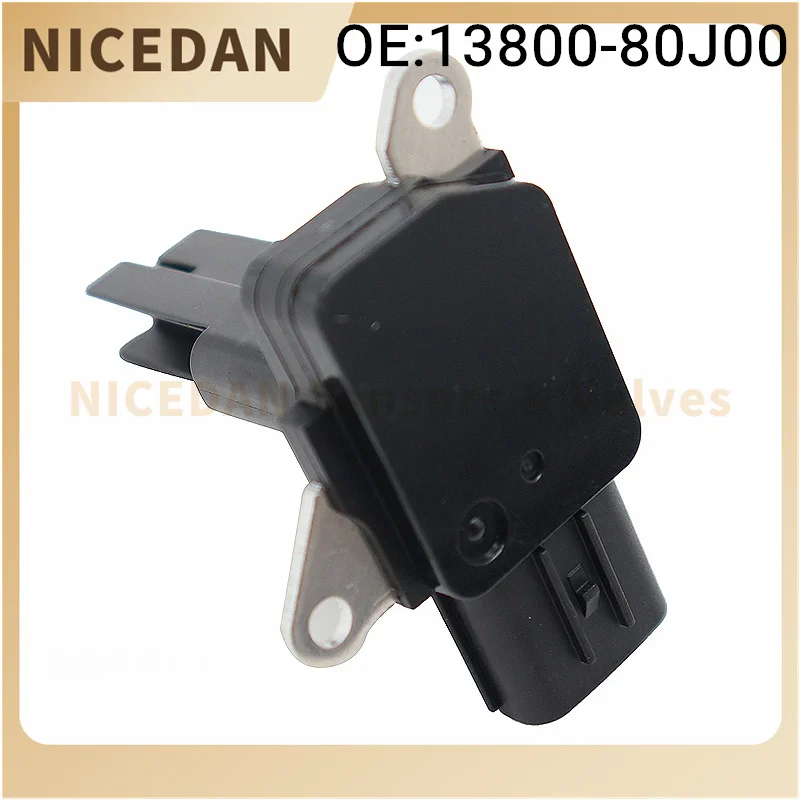 

13800-80J00 Датчик массовой воздуха Датчик расхода MAF для Suzuki SX4 2007-2009 1380080J00 Автомобильные аксессуары 13800 80J00