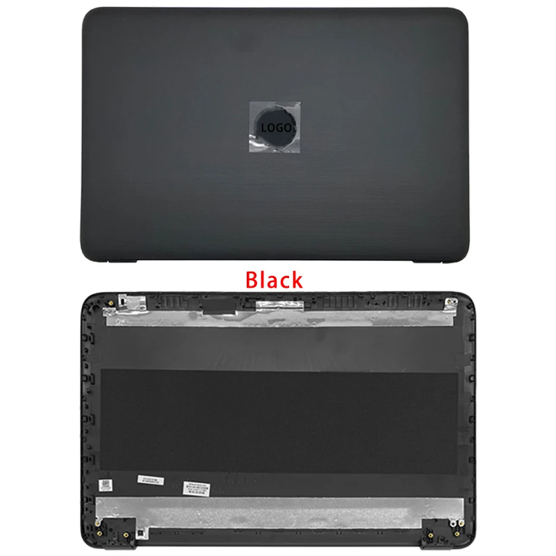 New For HP 15-AC AY AF 15Q-AJ TPN-C125/C126 250 G4 G5;Replacement Laptop Accessories Lcd Back Cover/Palmrest/Bottom With LOGO