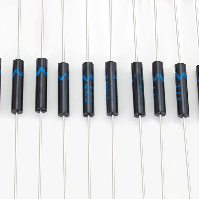 ABGI-80PCS 2CL77 صمام ثنائي عالي الجهد HV المعدل 5MA 20KV الثنائيات المعدل لمنظم الجهد ، تعديل الترميز