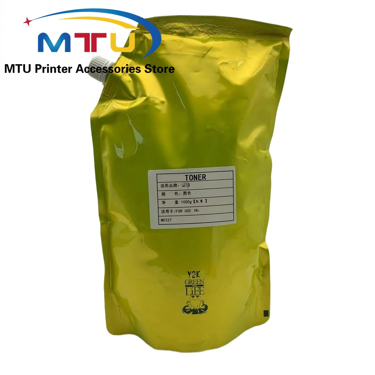 1KG MX237 AR6018D Toner Powder for Sharp  AR6020D AR6023D AR6026N AR6031N AR6018D AR6020 MX-237