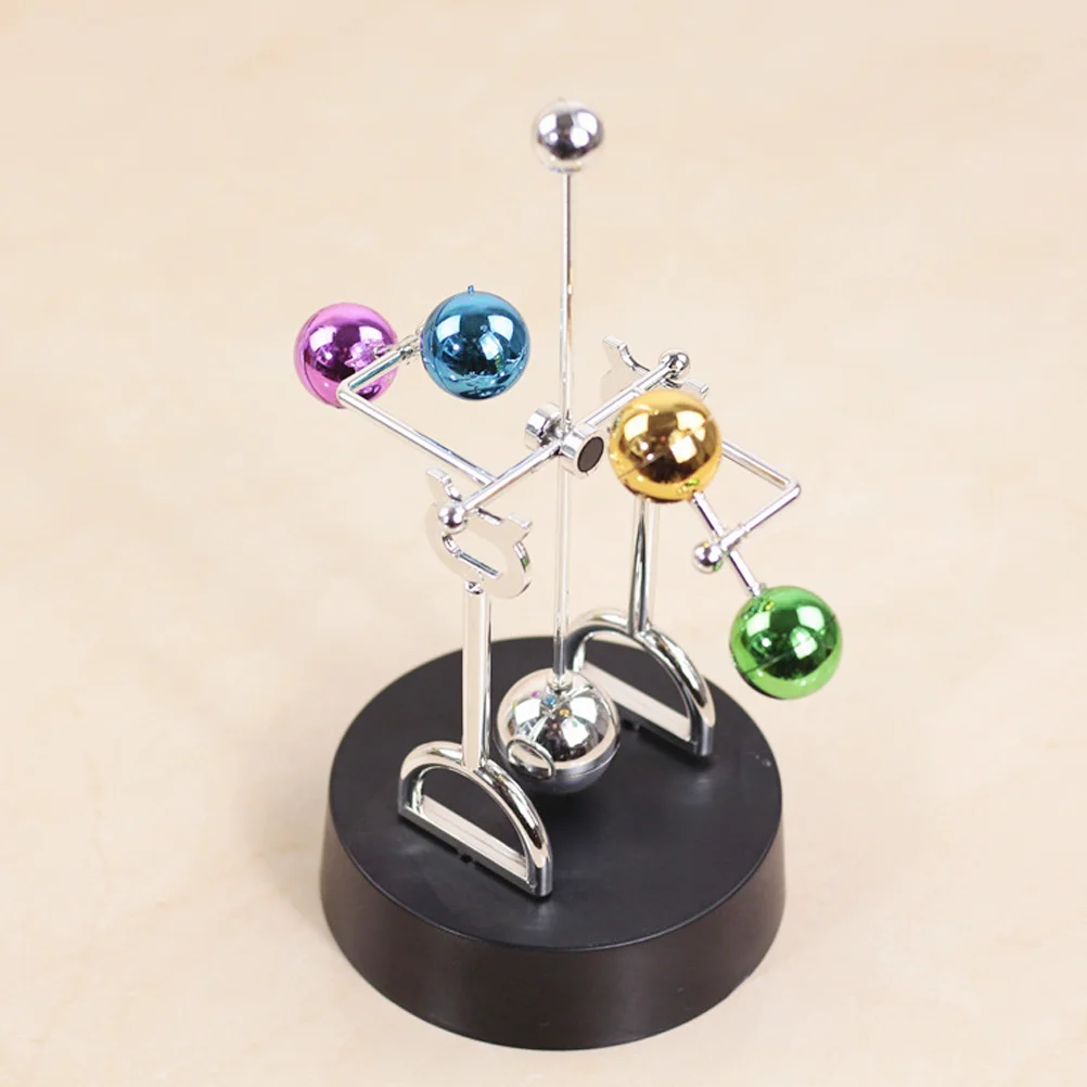 Desktop Perpetual Ferris Wheel Colorful Instrument Revolving Motion