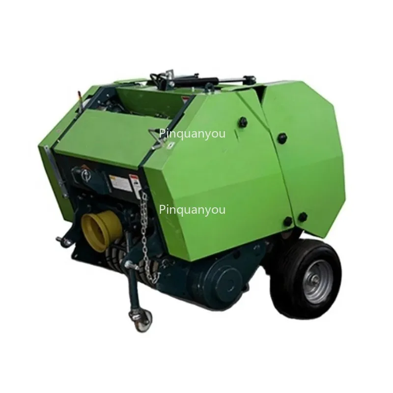 Best-selling Automatic Hay Baler Corn Straw Baler Hay