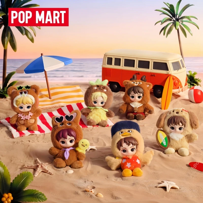 Riize Pop Mart Серия 