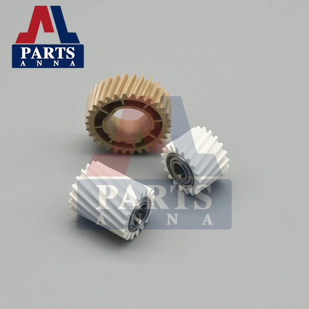 1SET Fuser Pressure Roller Idler Drive Gear compatible for Ricoh MP C2003 C2503 C3003 C3503 C4503 C5503 C6003
