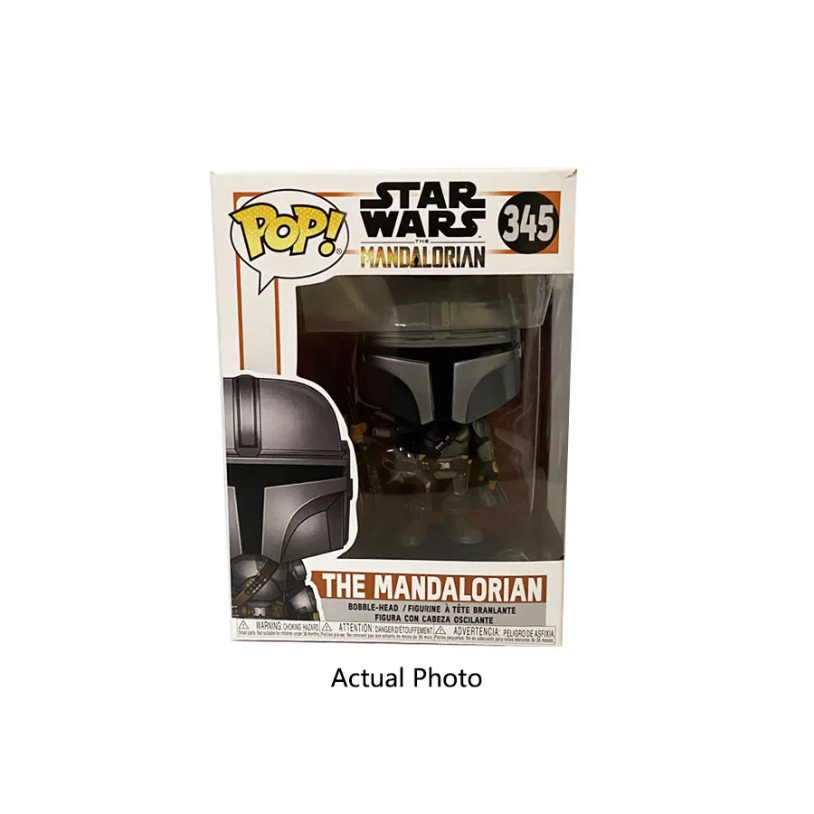 Star Wars anakin Anakin 281 Darth Vader Mandalorian เด็กทารก Yoda boba fett ไวนิลตุ๊กตารูปตุ๊กตาของเล่นสําหรับของขวัญ Sith jet trooper