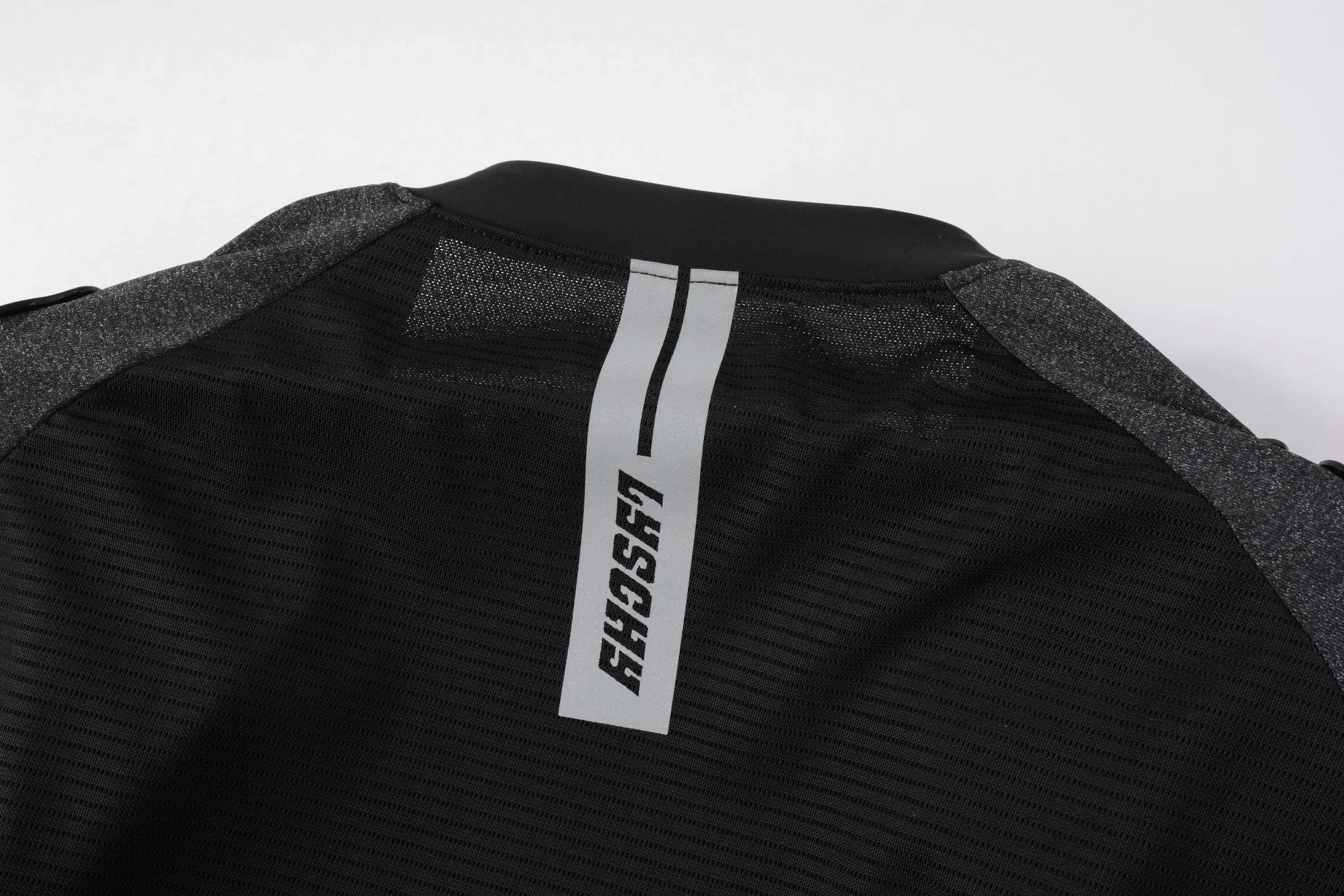 STOCK LY873 Breathable Motorcycle Motorbike Motocross Riding Body Armor Pads CE Protector Jacket OEM