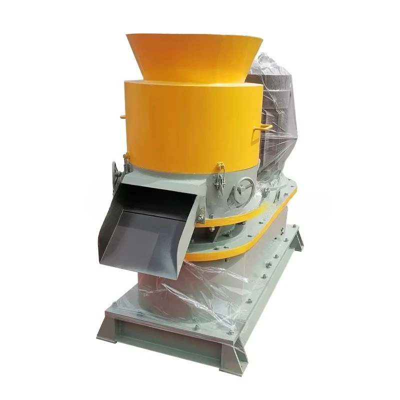 Flat Die Granulator for Multi-formula Organic Fertilizer Processing