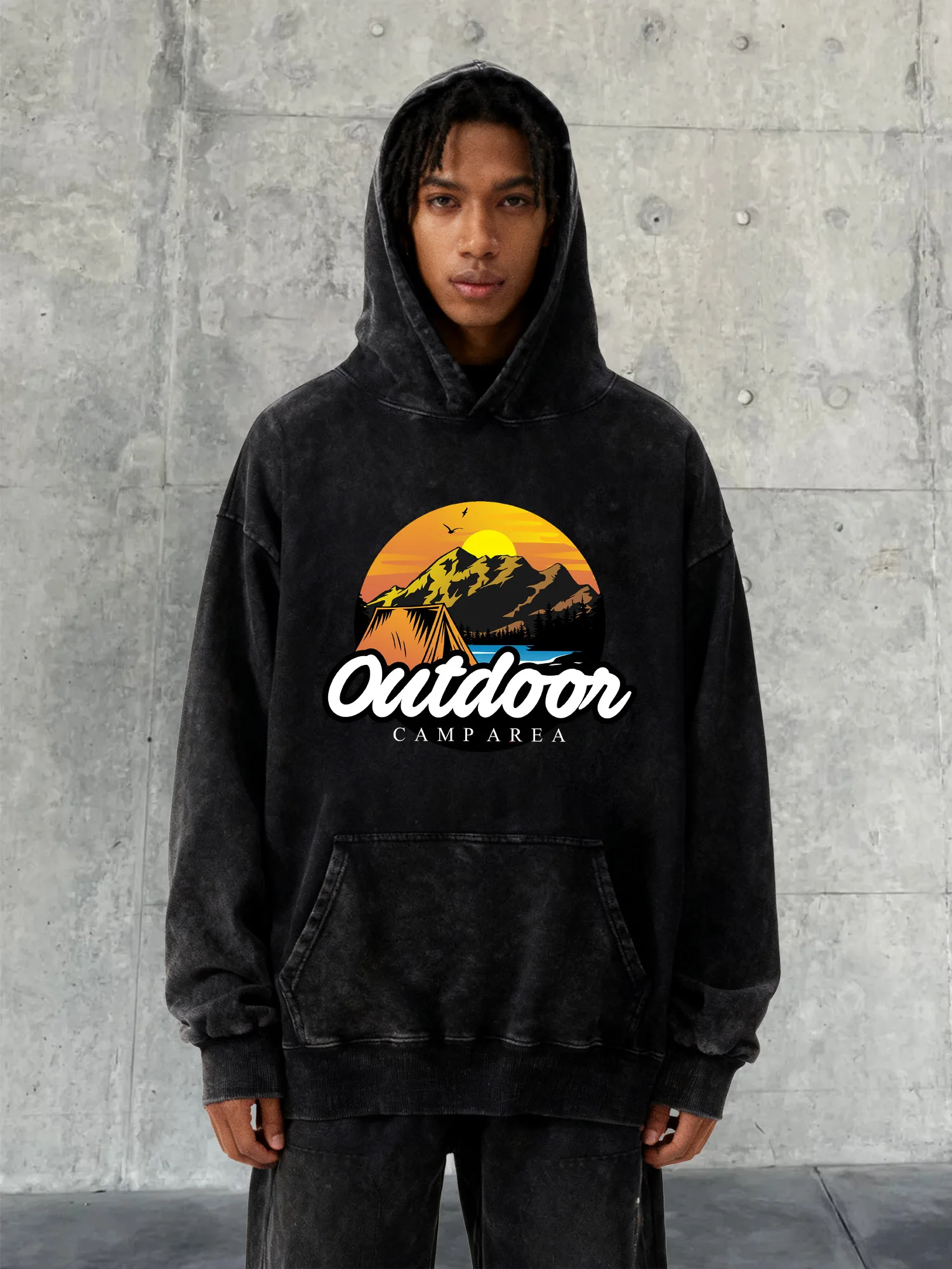 Outdoor Camp Area M… - image