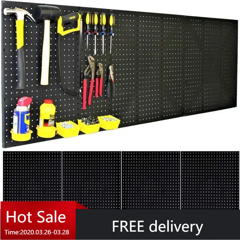 Pegboard Wall Organizer 4 ea 24