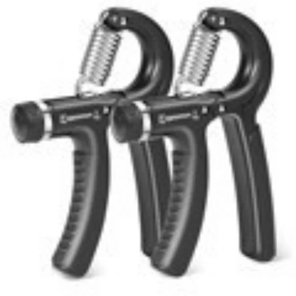 Grip Strength Grips Men'S Professional Training Arm Hand Strength Rehabilitation Stress Reduction Wrist Count Adjustable Grips image 5