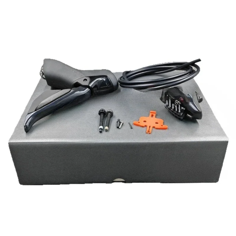 DA electric converter R9270 2 × 12 speed di2 licensed hand clip changer
