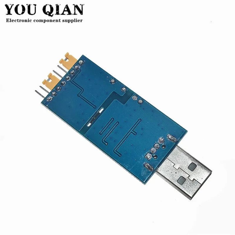 Mini FT232 Isolation Serial Port Module USB to TTL USB to Serial Port Magnetic Isolation FT232RL Photoelectric Isolation