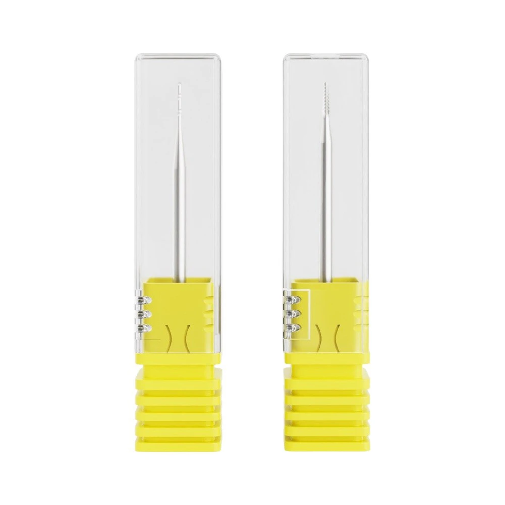 for U8S 2.35mm Screw Extractor Kit Carbide Alloy Bit for Removing Damaged Screws from Compact Consumer Electronics