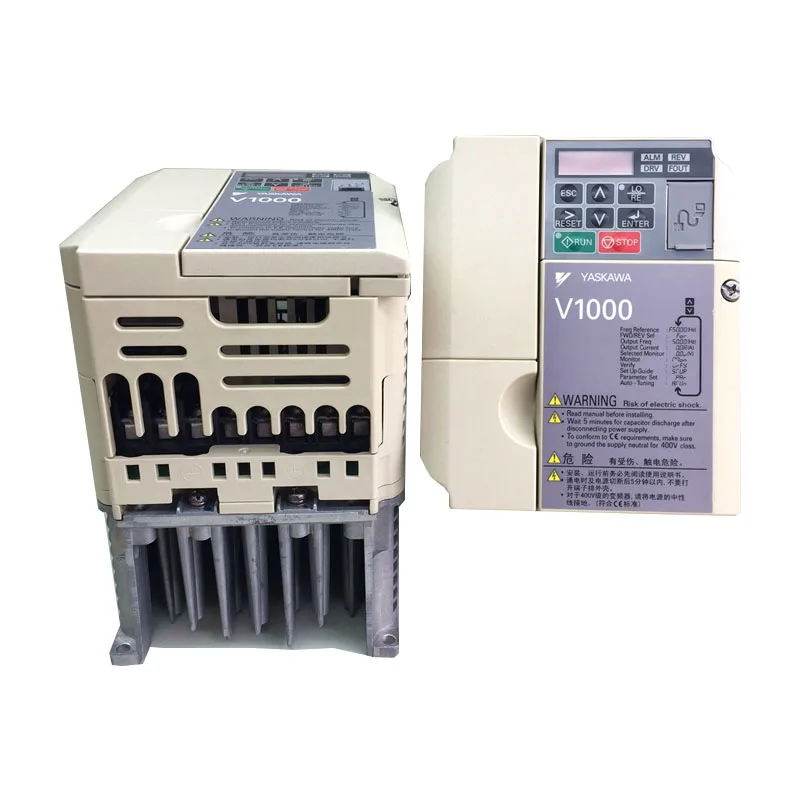 Hot selling Yaskawa inverter yaskawa inverter l1000a 7.5kw 11kw 15kw 18.5 kw 22kw CIMR-VT4A0005AAA