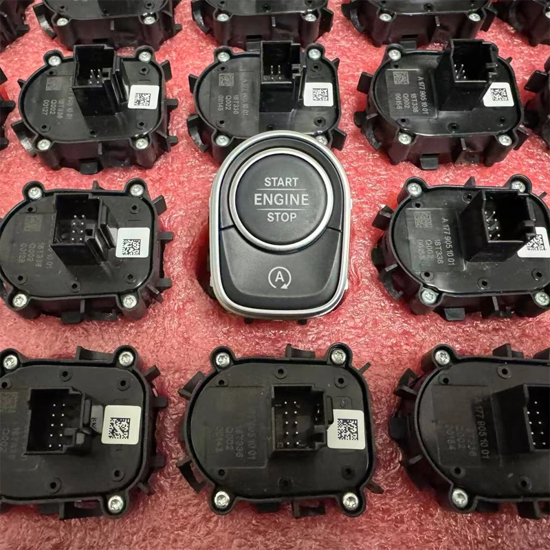 Original One-Button Start Stop Switch for Mercedes A1779051001
